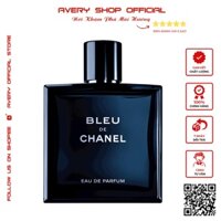 Nước Hoa Chanel Bleu De Chanel EDP