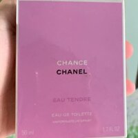 Nước hoa chanel chance 50ml - chính hãng