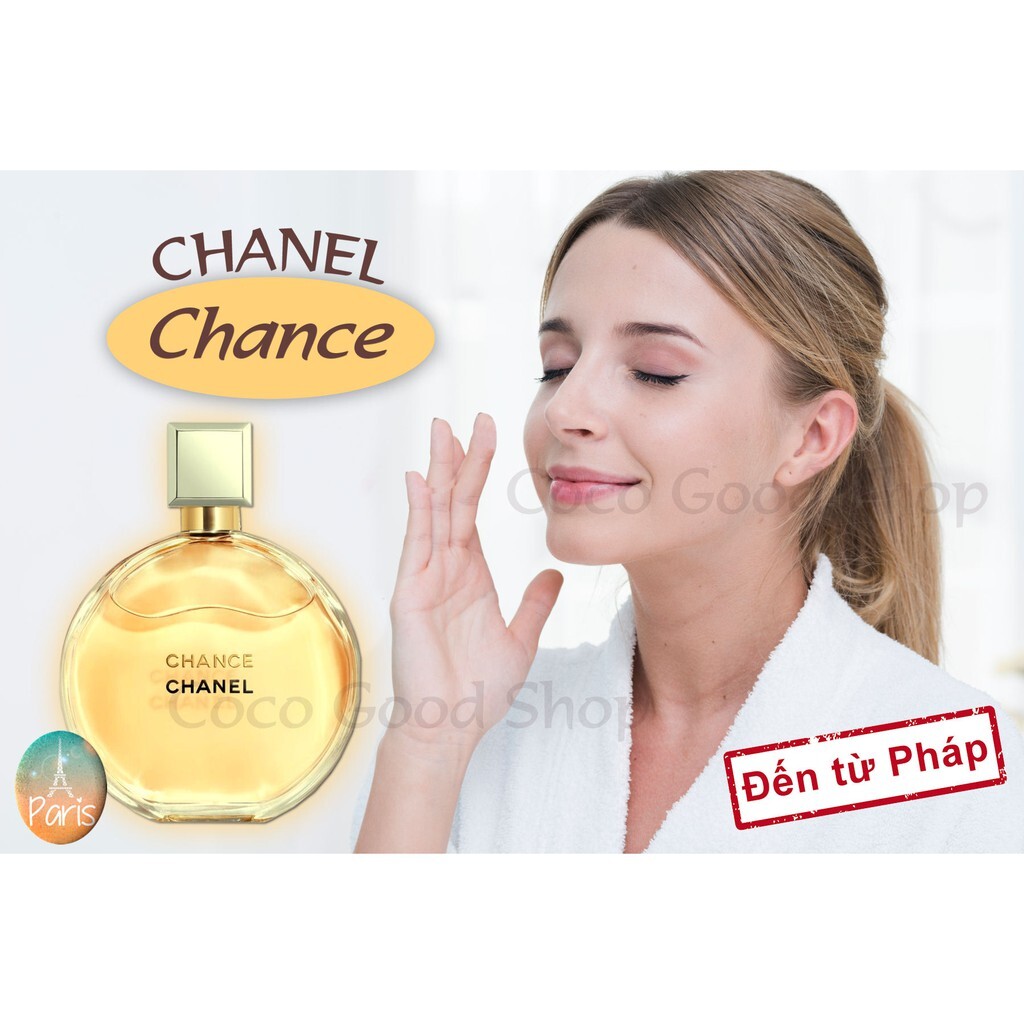 Chanel Chance Eau Vive EDT 50ml  Miss Luxury
