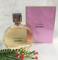 Nước hoa CHANEL Chance Eau De Parfum For Women