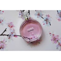 Nước hoa chanel chance eau tendre edt