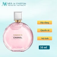 Nước hoa Chanel Chance Eau Tendre Eau de Parfum