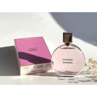 Nước hoa Chanel Chance Eau Tendre 100ml - Pháp Auth