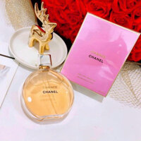 Nước hoa Chanel Chance EDP - 100ml (Nắp Kim Loại)