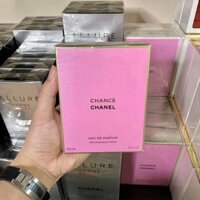 Nước Hoa Chanel Chance EDP 100Ml