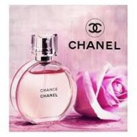 Nước hoa Chanel chance EDT 100ml  (Thái Hà shop)