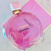 Nước hoa CHANEL Chance hồng EDP 100ml