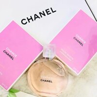 Nước hoa CHANEL - Chance Chanel (Eau Fraiche/Eau Tendre/Eau Vive) EDP/EDT 50ml-100ml