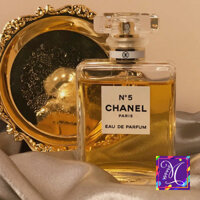 Nước hoa Chanel Chanel Classic N5 số 5 dành cho nữ Hương thơm lâu trôi Nước hoa EDP 50 / 100ml nước hoa lancome tresor