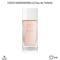 Nước hoa Chanel Coco 100ml