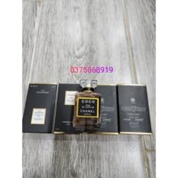 Nước hoa CHANEL COCO EAU DE PARFUM 5ml (Mini)