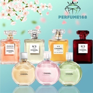 Nước hoa Nữ Chanel Coco Mademoiselle Eau De Parfum 100ml