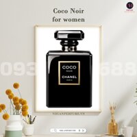 Nước Hoa Chanel Coco Noir Chiết 10/20ml - Nước Hoa Nữ Eau De Parfum (EDP)