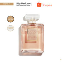 Nước hoa Chanel Coco Mademoiselle EDP 100ml_mùi hương thu hút, lôi cuốn