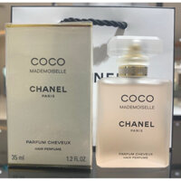 NƯỚC HOA CHANEL COCO MADEMOISELLE dành cho tóc 35 ml.
