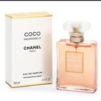 Nước hoa CHANEL COCO