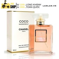 Nước Hoa Chanel Coco Mademoisellie 100ml