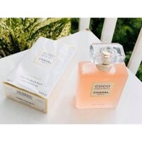 Nước hoa Chanel coco mademoiselle 100 ml 2020