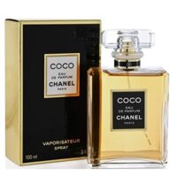 Nước hoa Chanel Coco Vaporisateur Spray 100ml