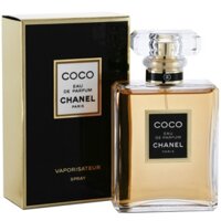 🎀Nước Hoa Chanel Coco Vaporisateur Eau De Pafum - 100ml