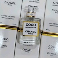 Nước Hoa Chanel Coco Mademoiselle 7.5 ML TRẮNG (MINI)