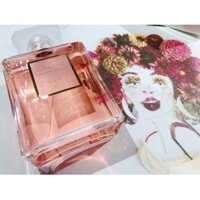 Nước hoa Chanel coco mademoiselle 100ml