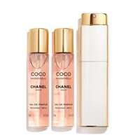 Nước Hoa Chanel Coco Mademoiselle EDP ( 3 Chai x 20ml)