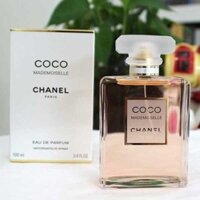 Nước hoa Chanel Coco MademoIselle 100ml chính hãng