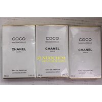 Nước hoa Chanel Coco Mademoiselle EDP 100ml