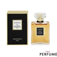 🌸🌸Nước Hoa Chanel Coco Vaporisateur Eau De Pafum - 100ml