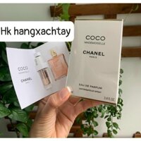 Nước hoa Chanel Coco Mademoiselle EDP