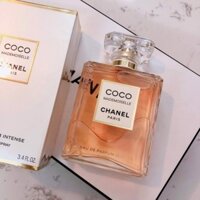 Nước hoa Chanel Coco Mademoiselle EDP 100ml
