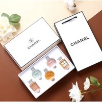 Nước hoa Chanel - Combo 5 chai Thơm Lâu Giá Rẻ