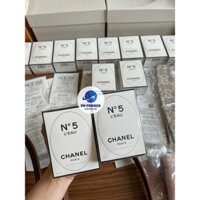 NƯỚC HOA CHANEL L’EAU N05 bản quả trứng 50ml