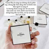 Nước hoa chanel mini 4ml