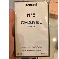 Nước hoa Chanel N5 100ml