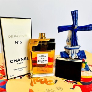 Nước hoa Chanel N°5 Eau de Parfum for Women Dung tích 35ml