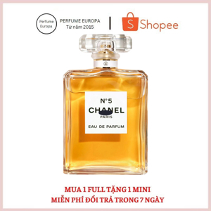 Nước hoa Chanel N°5 Eau de Parfum - 100ml