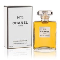 Nước Hoa Chanel N5 EDP 100ML