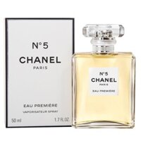 Nước Hoa Chanel N5 L'eau EDT - Mát Mẻ, Tinh Khiết 50ml