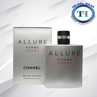 Nước Hoa Chanel Nam Allure Homme Sport EDT 50ml