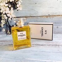 Nước hoa Chanel No.5 - chai 50ml - Hàng mua chính hãng tại Canada, có bill