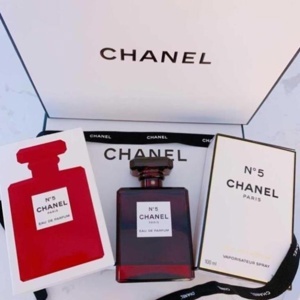 Nước hoa nữ Chanel Eau De Parfum For Lady No.5 100ml