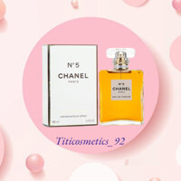 Nước Hoa Chanel No5 EDP 100ml