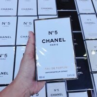 Nước hoa chanel No5 edp 100ml