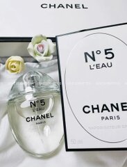 Nước Hoa CHANEL No5 L'eau EDT 50ml