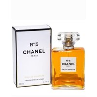 Nước Hoa Chanel No5 Paris Eau De Parfum Vaporisateur Spray. Hàng thật 100%. Giả đền gấp 10