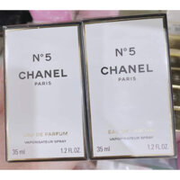 Nước hoa Chanel No5 phiên bản cao cấp chai 35ml