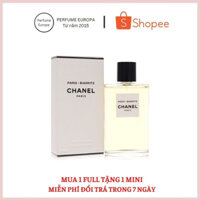 Nước hoa Chanel Paris Biarritz EDT 125ml (unisex ) - Nước Hoa Cao Cấp Dành Cho Nam và Nữ