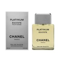 Nước hoa Chanel Platinum Égoïste Pour Homme EDT